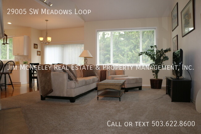 Foto del edificio - Highly Desirable Wilsonville Meadows Ranch...