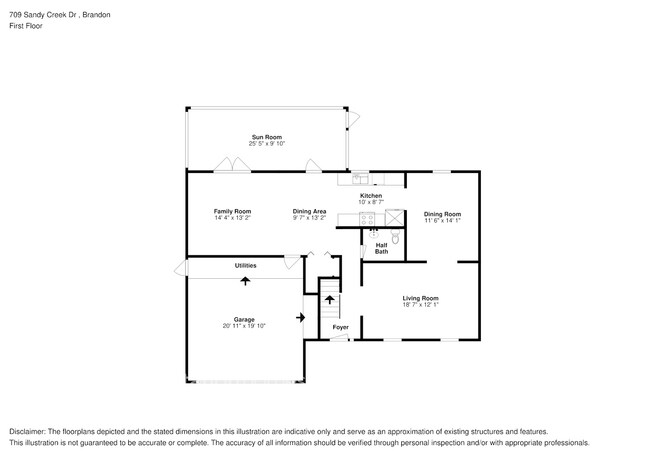 Foto del edificio - 709 Sandy Creek Dr