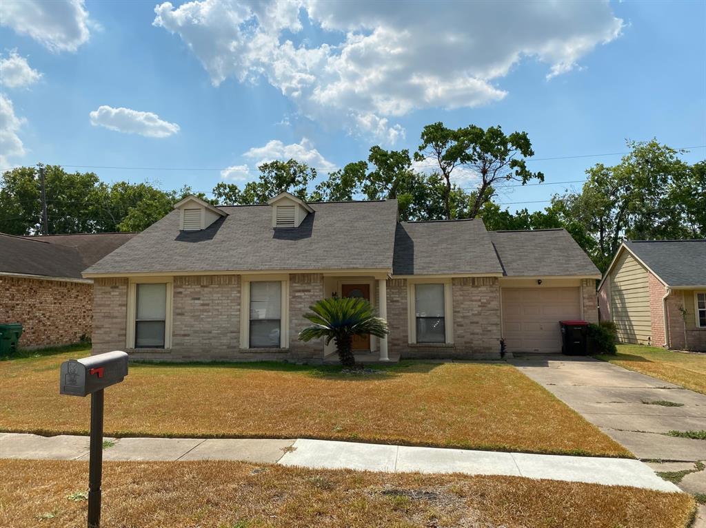 615 Stonewall Dr, Richmond, TX 77469 House Rental in Richmond, TX