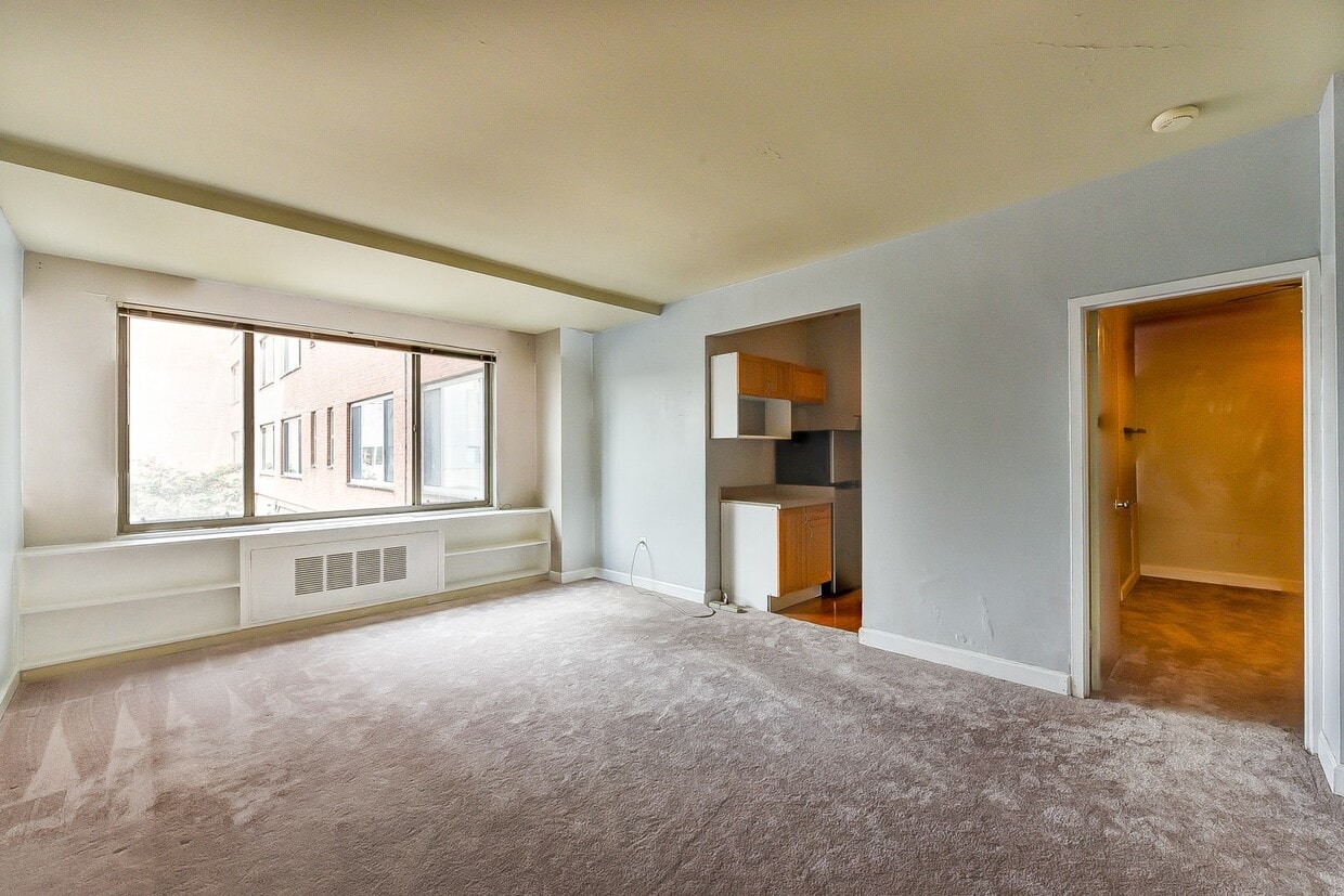 Charming & Bright Studio at River Place No... - Charming & Bright Studio at River Place No...