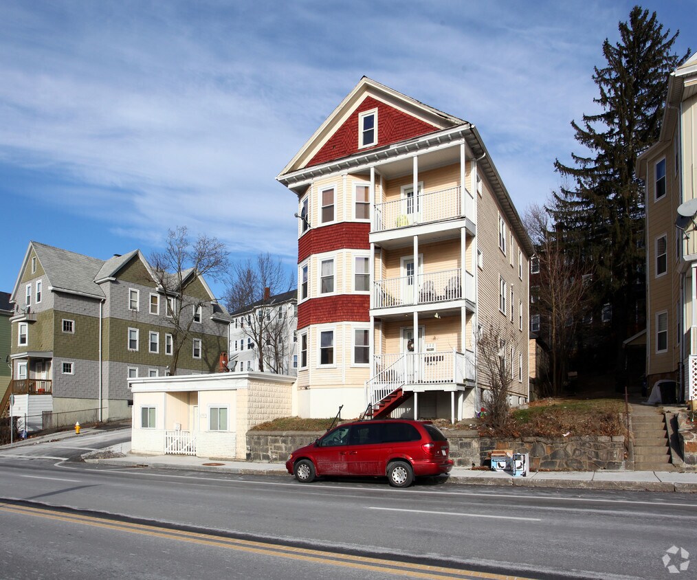 199 Belmont St, Worcester, MA 01605 Apartments in Worcester, MA