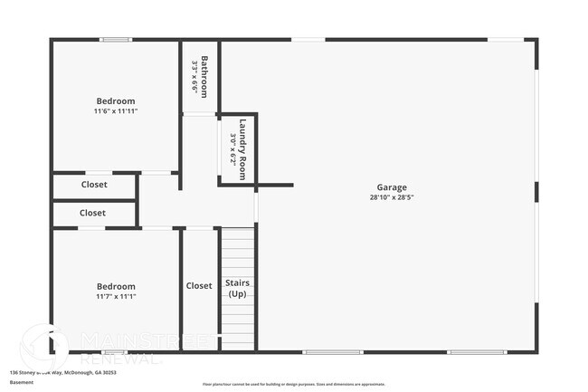 Foto del edificio - 136 Stoney Brook Way
