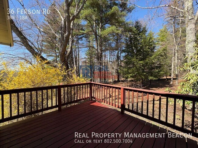 Foto del edificio - 36 Ferson Rd