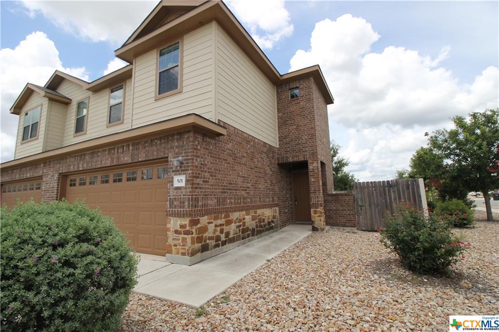 501 Creekside Cir, New Braunfels, TX 78130 Townhome Rentals in New