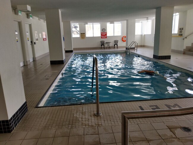 pool - 354 Atherley Rd