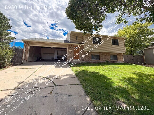 Foto del edificio - 8950 W Bellwood Pl