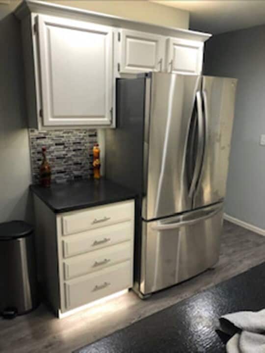 Kitchen - 2345 Mulberry St