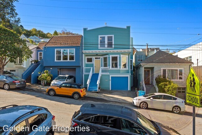 Building Photo - 4 br, 2 bath House - 1580 Treat Avenue