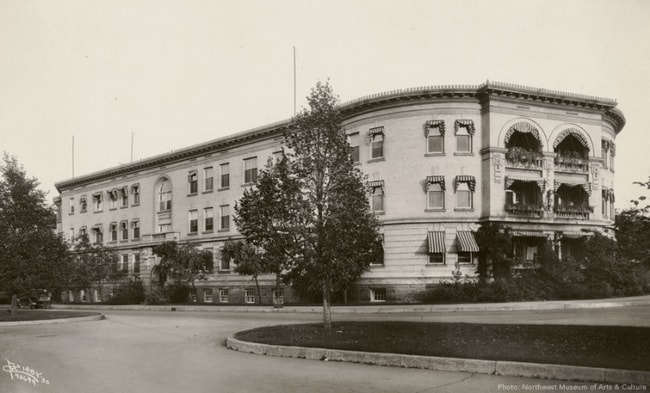 Building Photo - 1230 W Sprague Ave