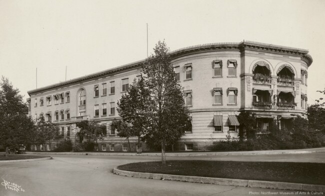Foto del edificio - 1230 W Sprague Ave