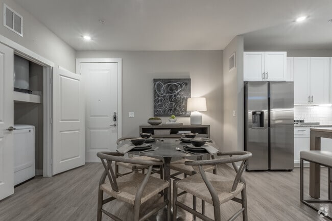 2BR, 1.5BA - 1,072SF - Dining Room - Territory at 2920