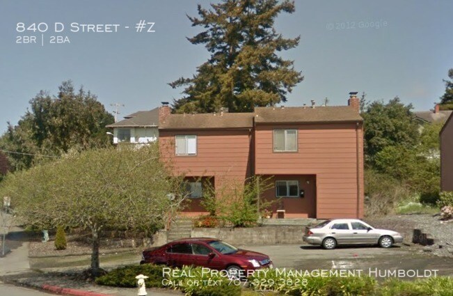 Building Photo - 840 D St