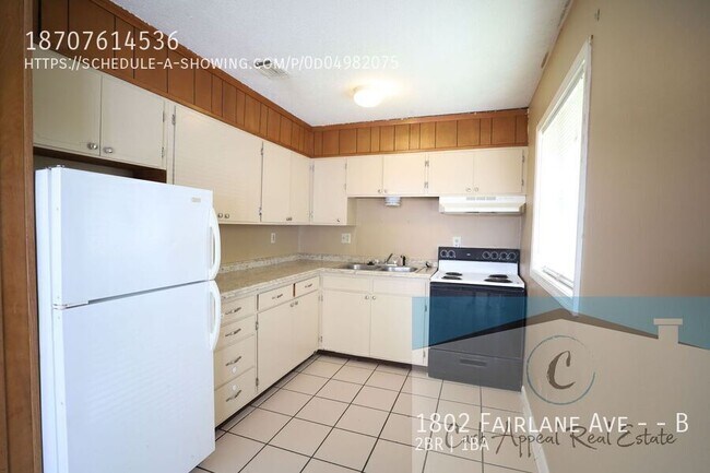 Foto del edificio - 1802 Fairlane Ave