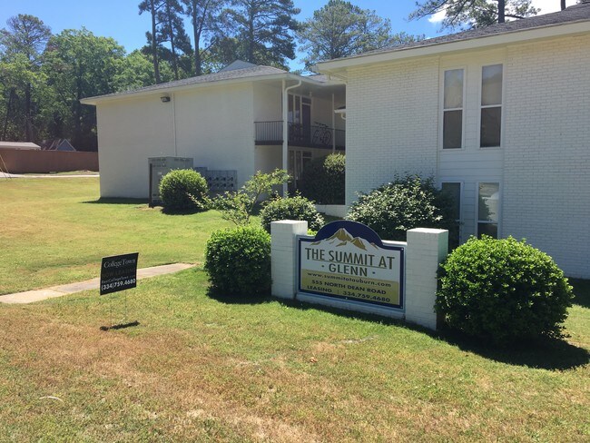 Summit At Glenn Apartments Auburn Al Primary Photo Summit At Glenn