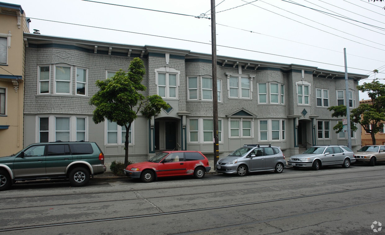 Building Photo - 300-306 Carl St