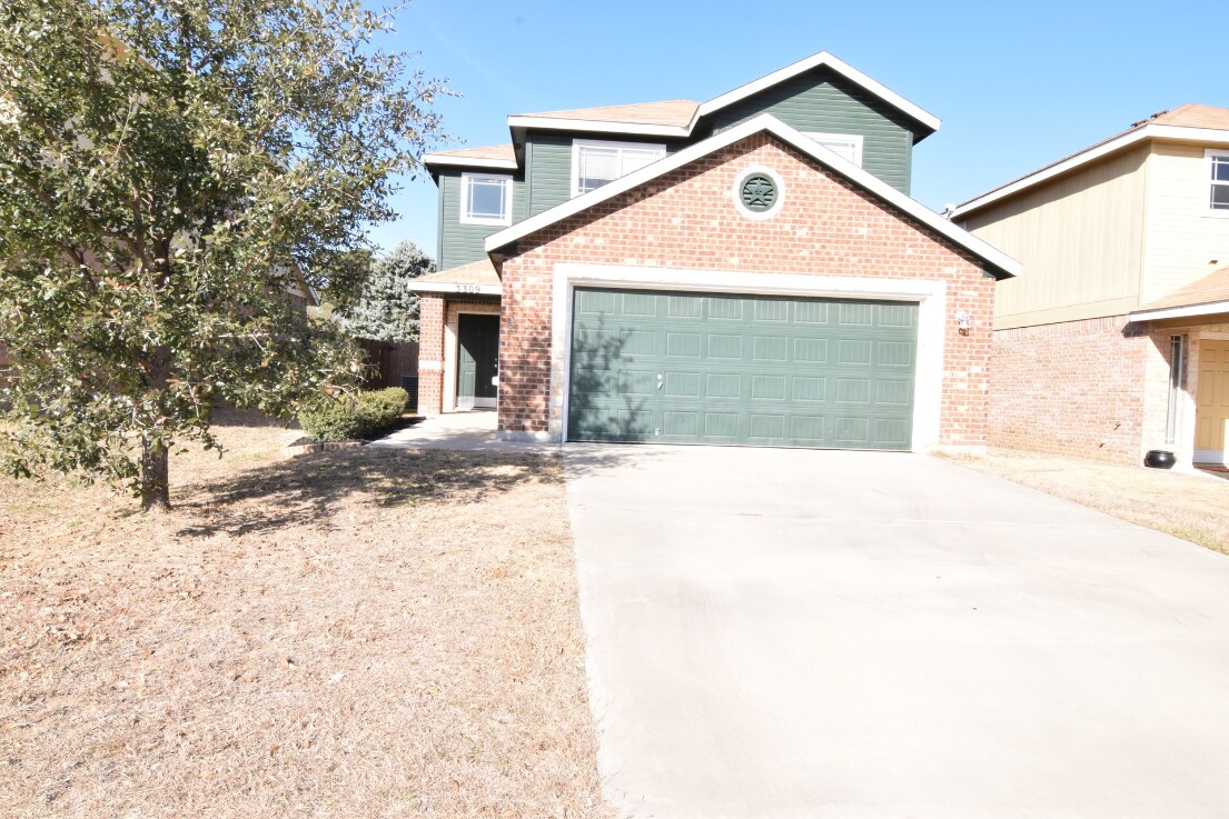 3309 Regency Dr, Killeen, TX 76549 House Rental in Killeen, TX