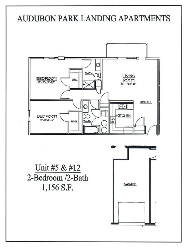 Foto del interior - Audubon Park Landing, LLC