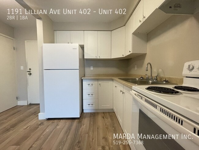 Building Photo - SPACIOUS 1 BED/1BATH UNIT WITH BALCONY + HYDRO