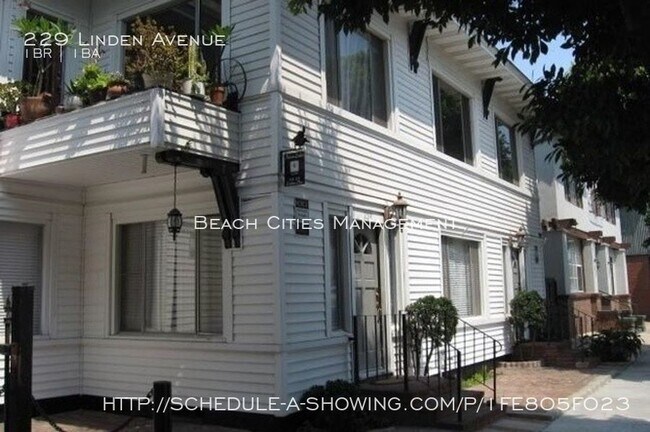 Foto del edificio - 229 Linden Ave
