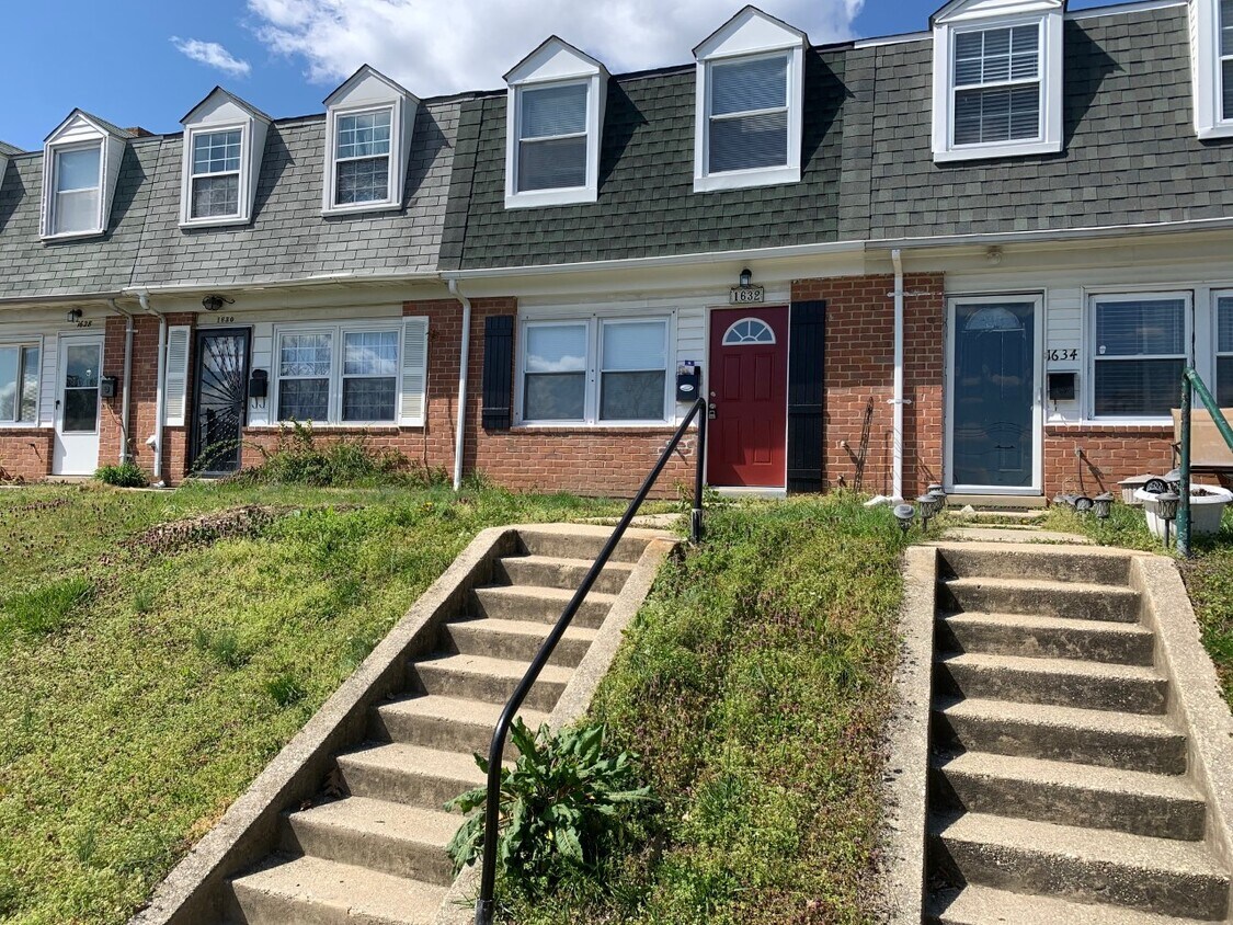 1632 Wentworth Ave, Parkville, MD 21234 Townhouse for Rent in