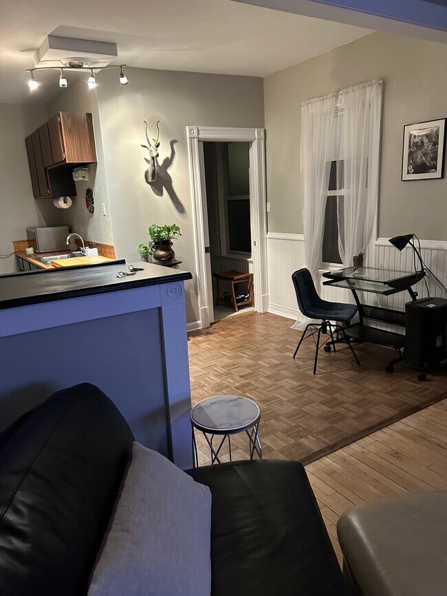 2416 N Dousman St Unit Upper Flat Near the Lake, Milwaukee, WI 53212