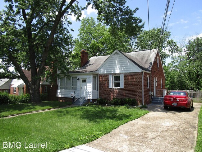 Building Photo - 4 br, 2 bath House - 3412 Purdue Street