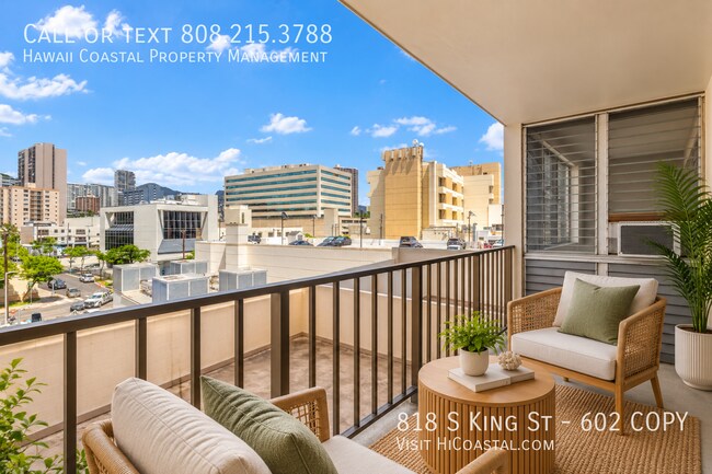 Foto del edificio - 818 S King St
