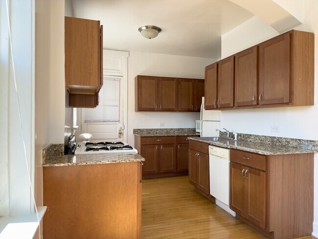 Foto del edificio - 4400 N Rockwell St
