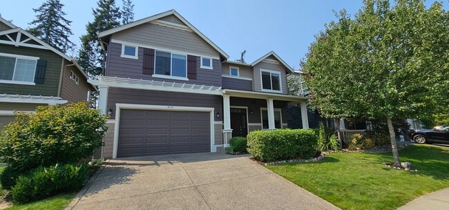 Foto del edificio - Spacious Port Orchard Home