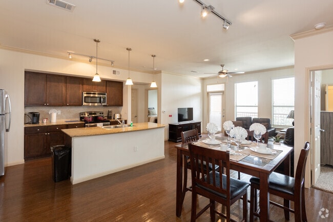Faudree Ranch Apartments
