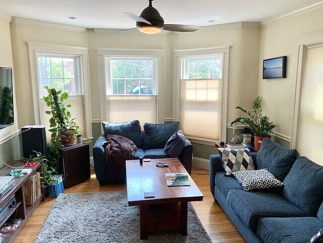 Foto del edificio - 520 Mt Auburn St
