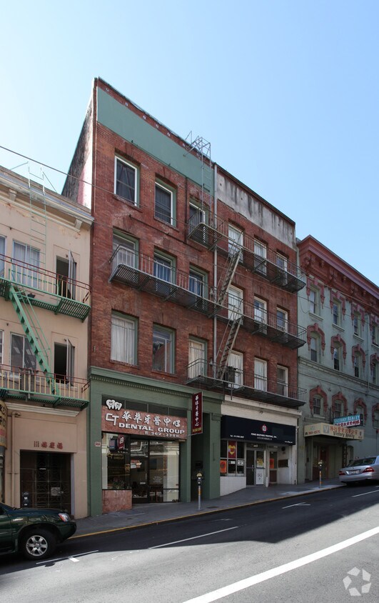 Primary Photo - 771-777 Sacramento St
