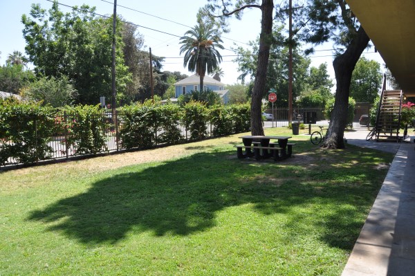 Building Photo (Common Area) - La Fuente Apts