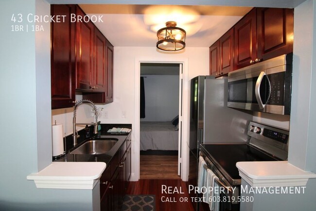 Foto del edificio - One Bedroom Cricket Brook Condo!