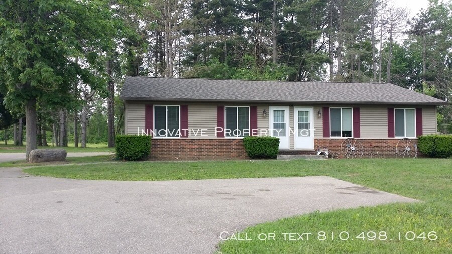 Primary Photo - One story 2 bedroom duplex in Clio.