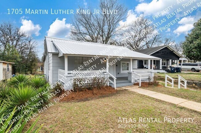 Foto del edificio - 1705 Martin Luther King Jr Blvd