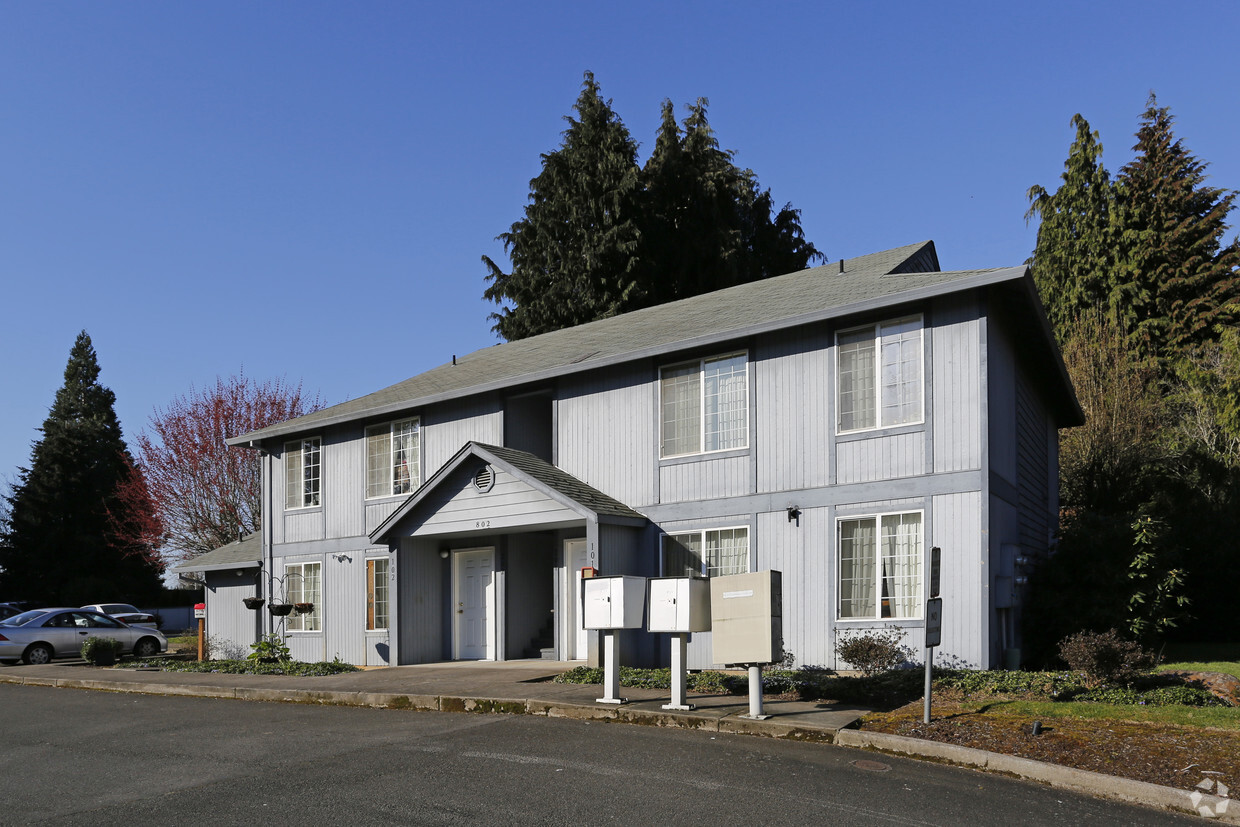 Primary Photo - Boulder Ridge Apartments