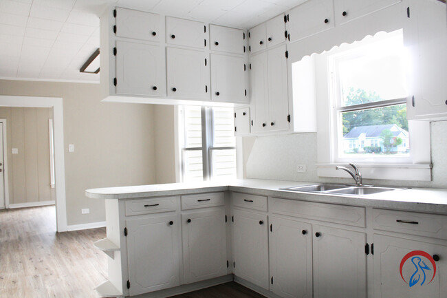 Kitchen/Dining Area - 205 N 8th St