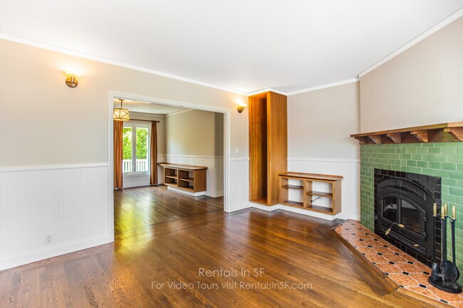 Foto del edificio - 46 Kittredge Terrace