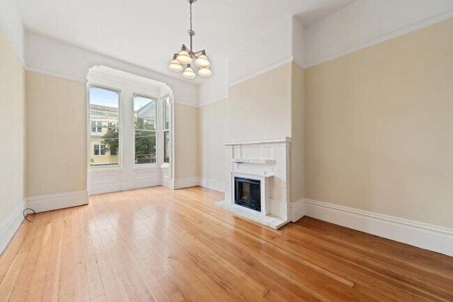 Foto del edificio - 2 bedroom in San Francisco CA 94110