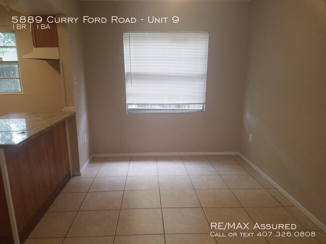 Building Photo - 5889 Curry Ford Rd