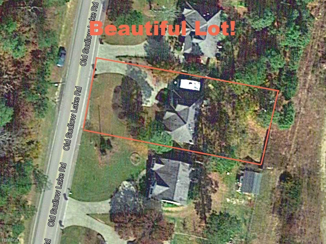 Building Photo - 432 Old Sudlow Lake Rd