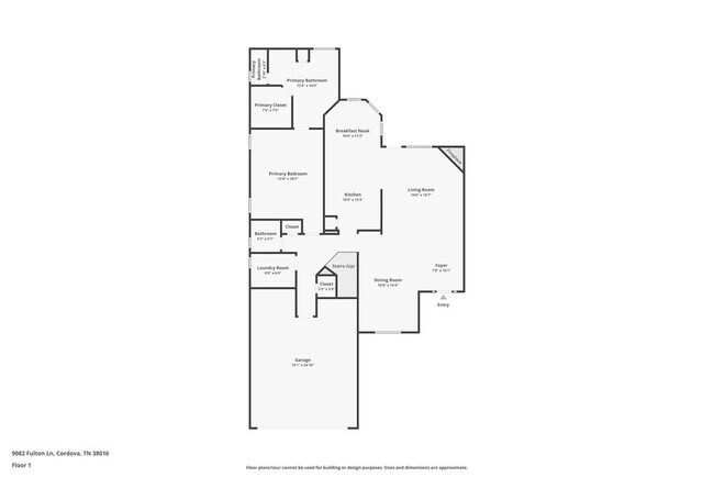 Foto del edificio - 9082 Fulton Ln