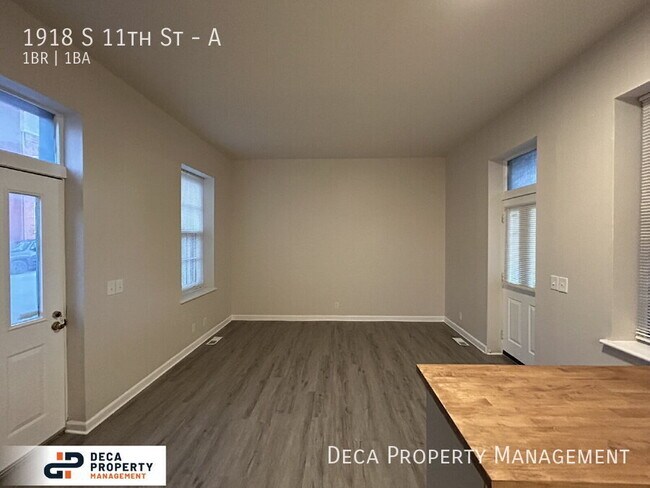 Foto del edificio - 1918 S 11th St