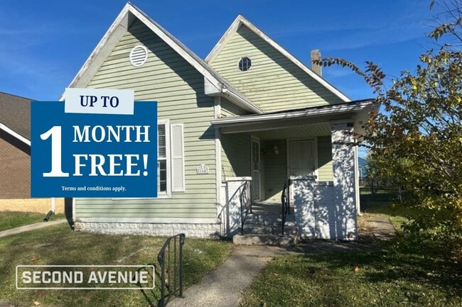 Building Photo - 1643 Columbia Ave