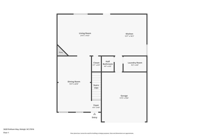 Foto del edificio - 3628 Pinkham Way