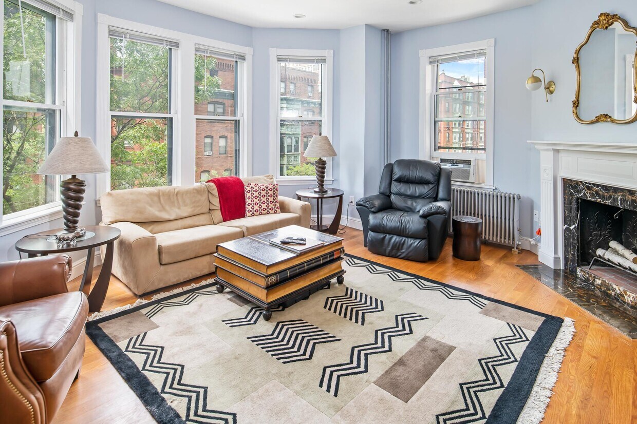 411 Marlborough St Unit 6, Boston, MA 02115 Condo for Rent in Boston