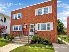 Building Photo - 107 E Del Ray Ave