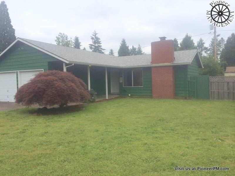 Primary Photo - 3 br, 1 bath House - 5904 G Street