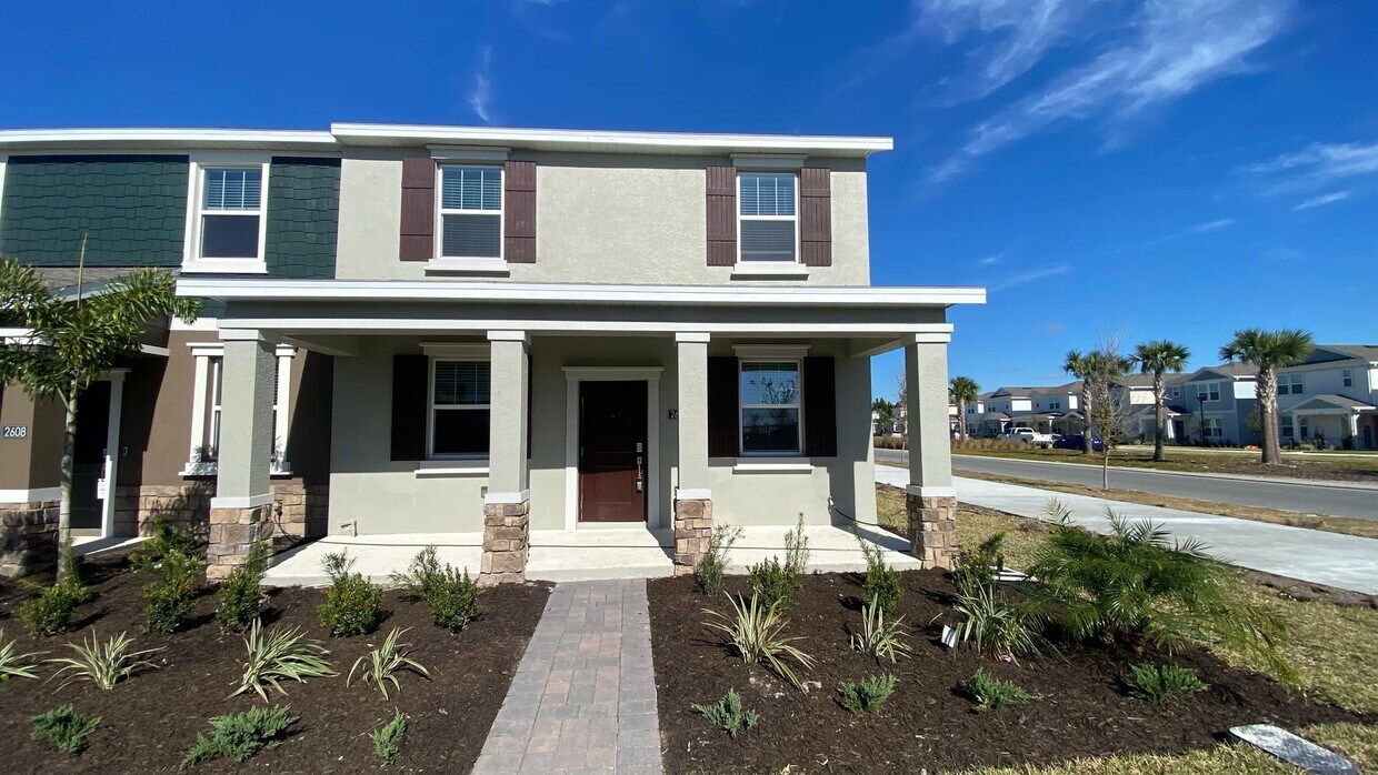 Primary Photo - New Construction 3 Bed, 2.5 Bath End Unit ...
